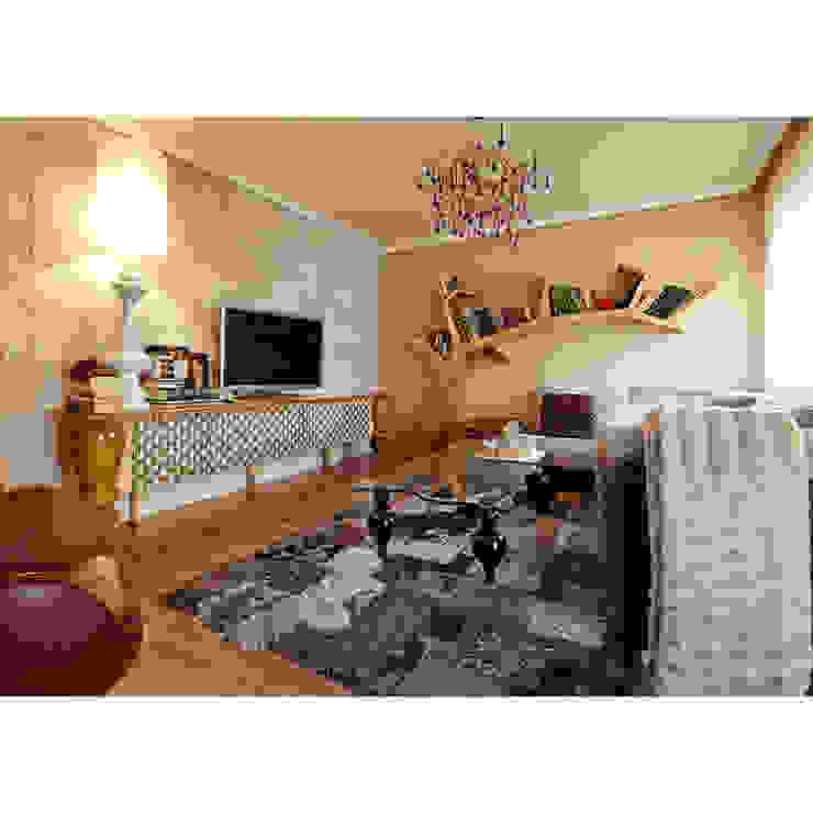 Salón completo de Lola Glamour Lola Glamour LivingsAlmacenamiento