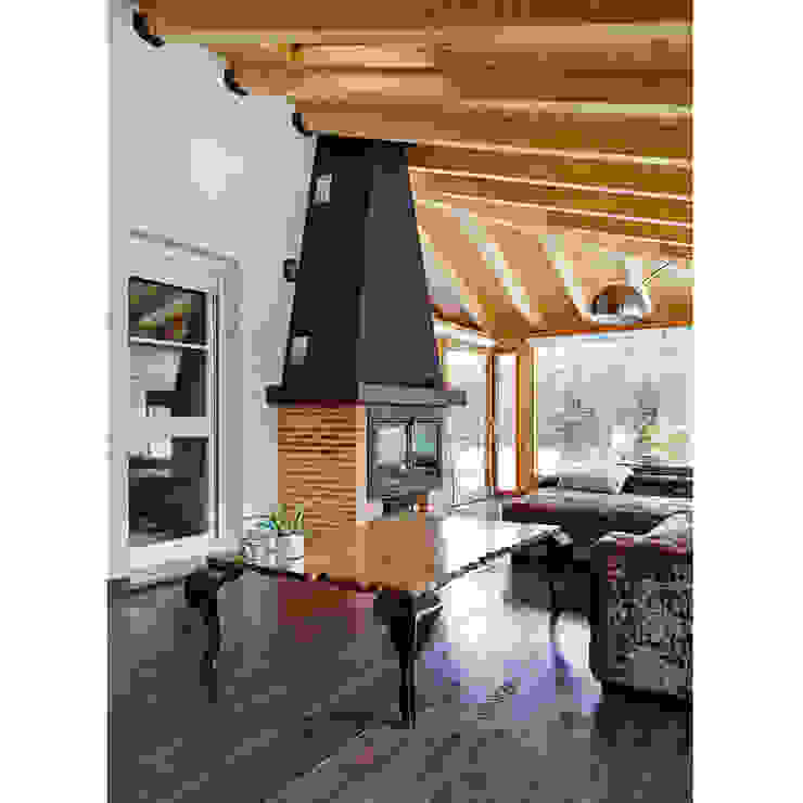 Mesa de centro Charol Lola Glamour LivingsMesas ratonas y laterales