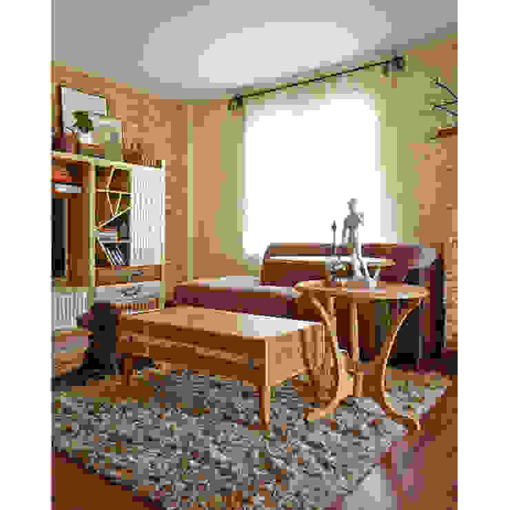 Mesa de centro Suitcase Lola Glamour LivingsMesas ratonas y laterales