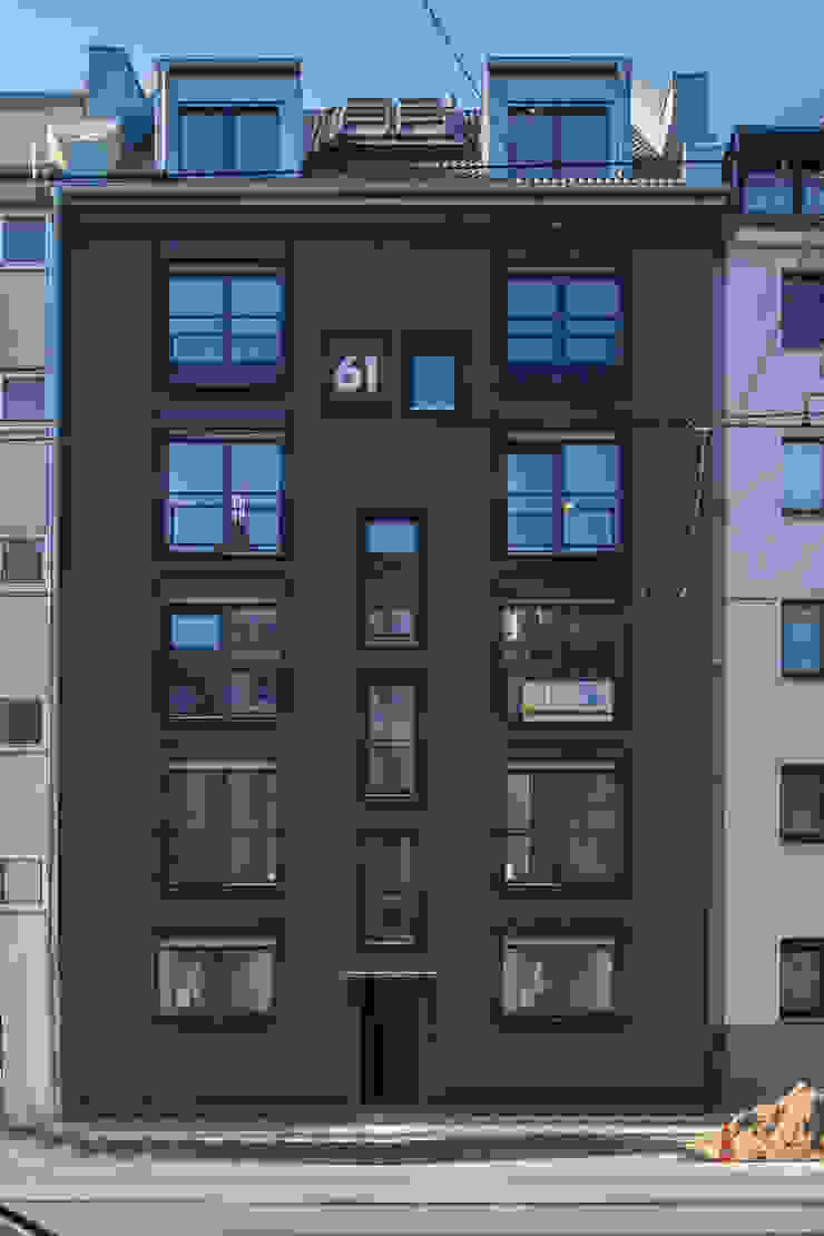 DUESSELDORF MODEL APARTMENT edit home staging Ausgefallene Häuser