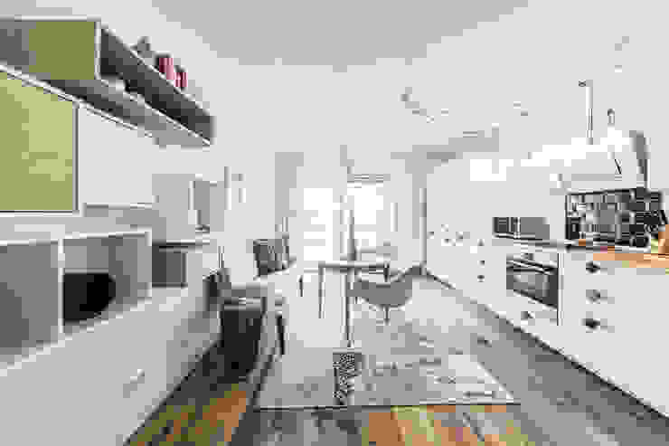 DUESSELDORF MODEL APARTMENT edit home staging Ausgefallene Küchen