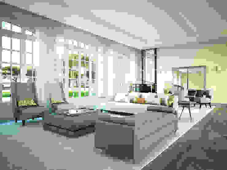 by Berga&Gonzalez - arquitectura y render Classic