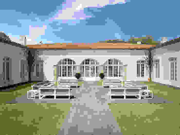 Classic style houses by Berga&Gonzalez - arquitectura y render Classic