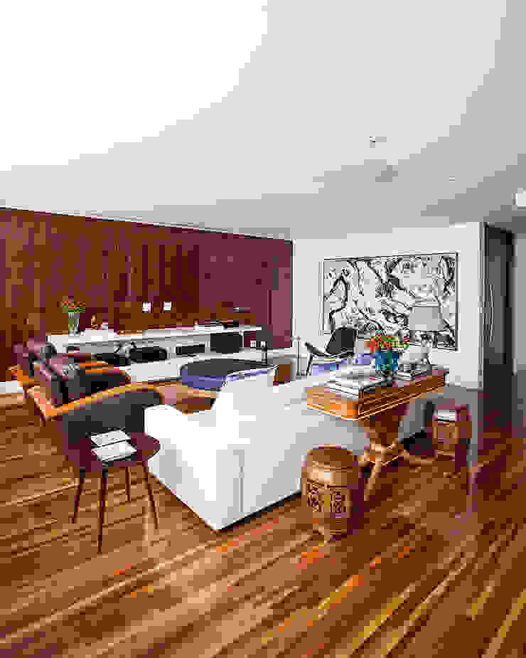 BJG Decorações de Interiores Ltda Living room
