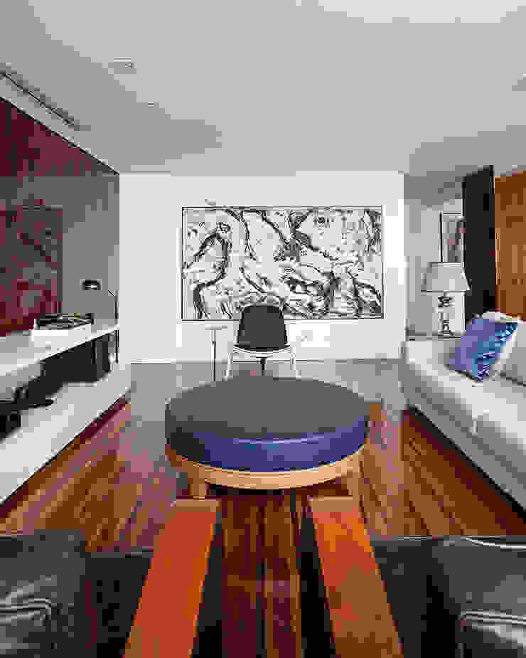 BJG Decorações de Interiores Ltda Living room