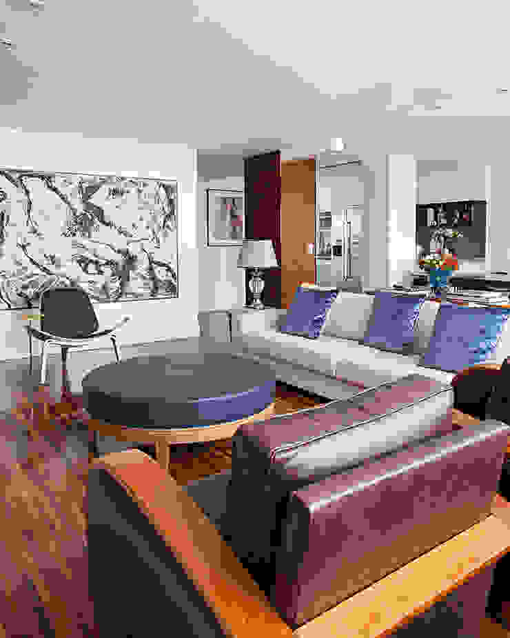 BJG Decorações de Interiores Ltda Living room