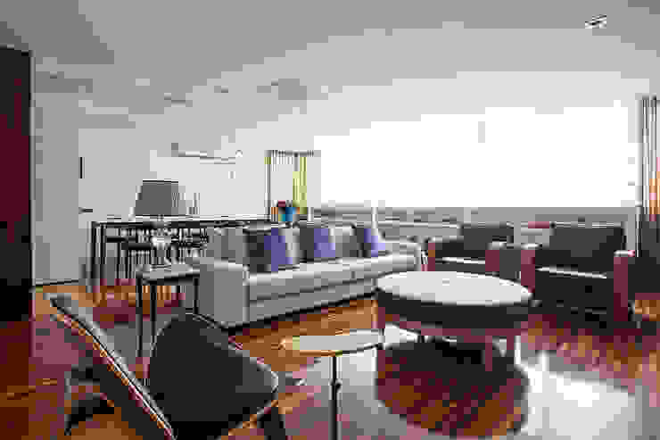 BJG Decorações de Interiores Ltda Living room