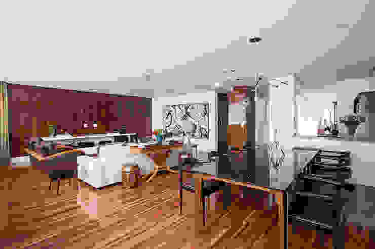 BJG Decorações de Interiores Ltda Living room
