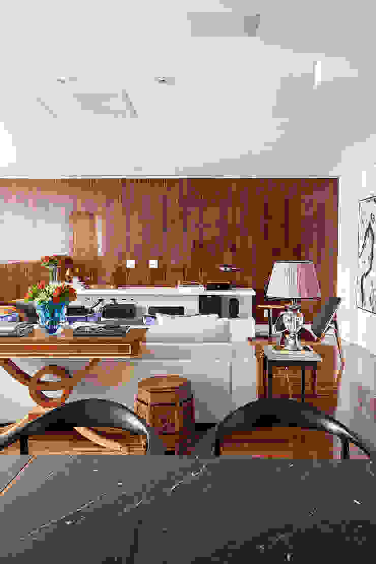 BJG Decorações de Interiores Ltda Living room