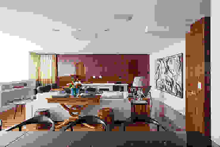 BJG Decorações de Interiores Ltda Living room