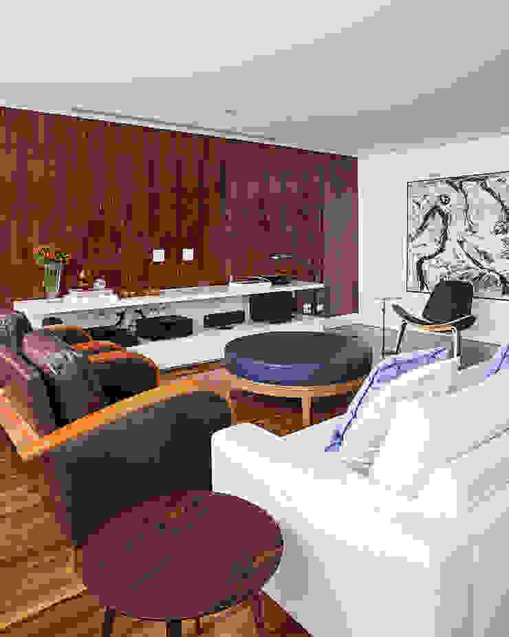 BJG Decorações de Interiores Ltda Living room