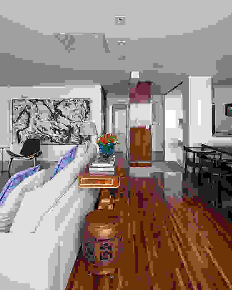 BJG Decorações de Interiores Ltda Living room