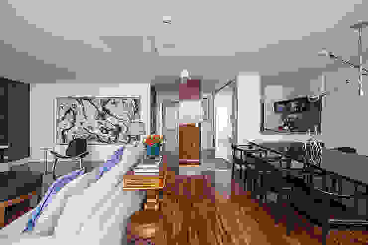 BJG Decorações de Interiores Ltda Living room