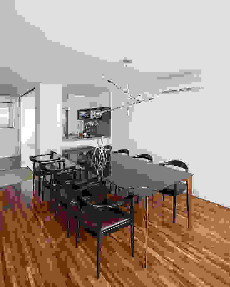 BJG Decorações de Interiores Ltda Classic style dining room