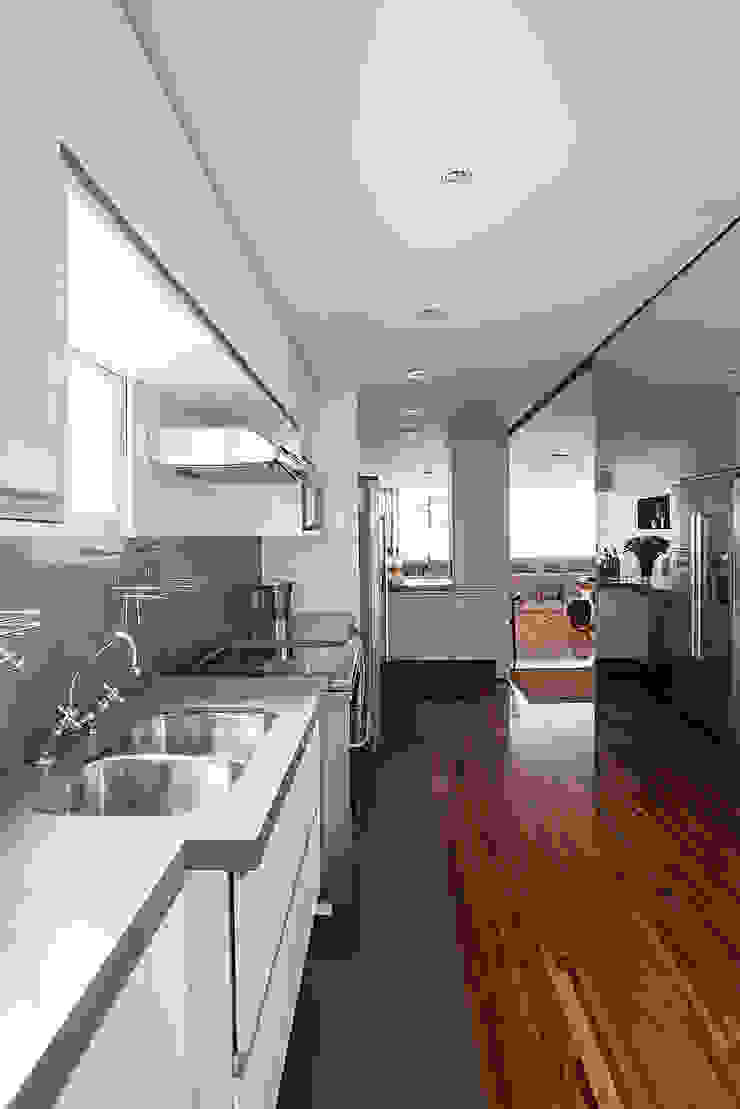 BJG Decorações de Interiores Ltda Kitchen