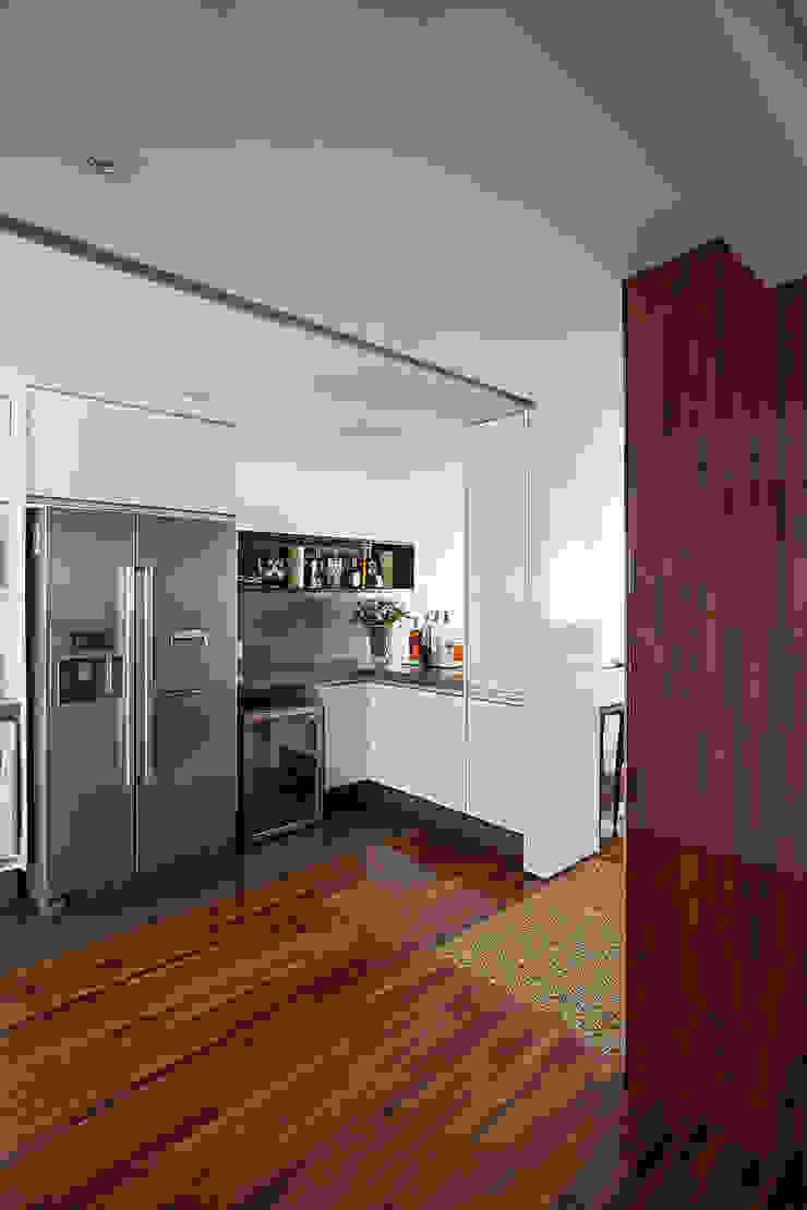BJG Decorações de Interiores Ltda Kitchen