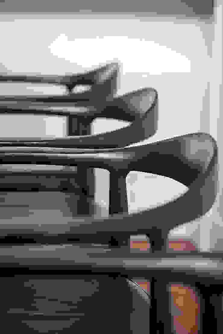 BJG Decorações de Interiores Ltda Classic style dining room
