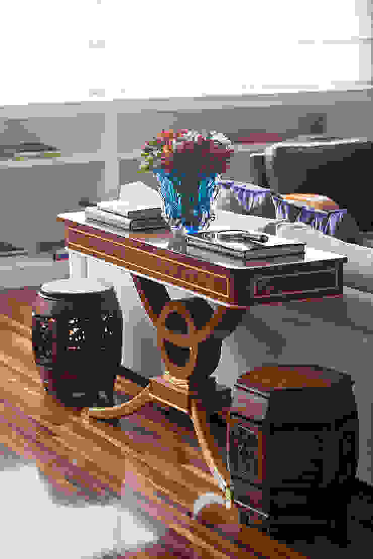 BJG Decorações de Interiores Ltda Living room
