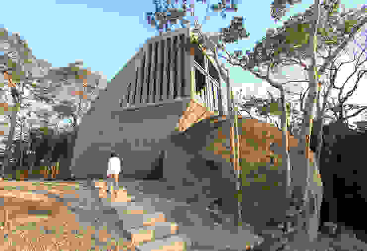 Sunset Chapel van BNKR Arquitectura
