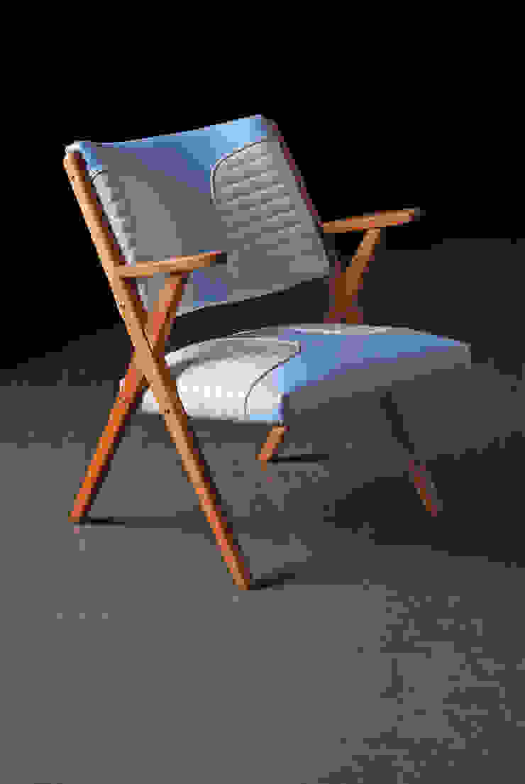 Aquarama chair, Marco Morosini Studio Marco Morosini Studio Minimalist living room Stools & chairs