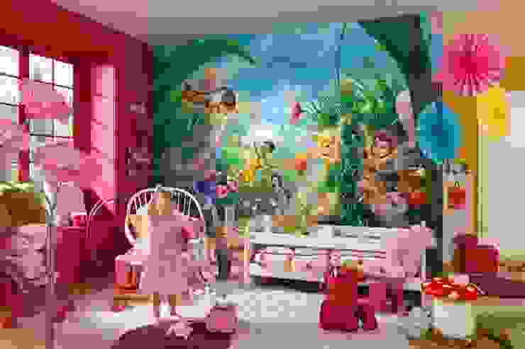 Disney girl's wallpaper Allwallpapers Nursery/kid's roomAccessories & decoration