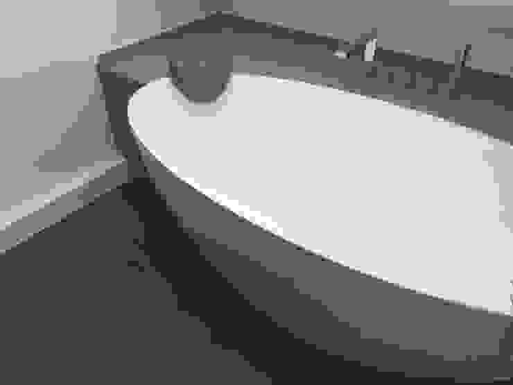 Badeloft - Badewannen und Waschbecken aus Mineralguss und Marmor Kamar Mandi Modern