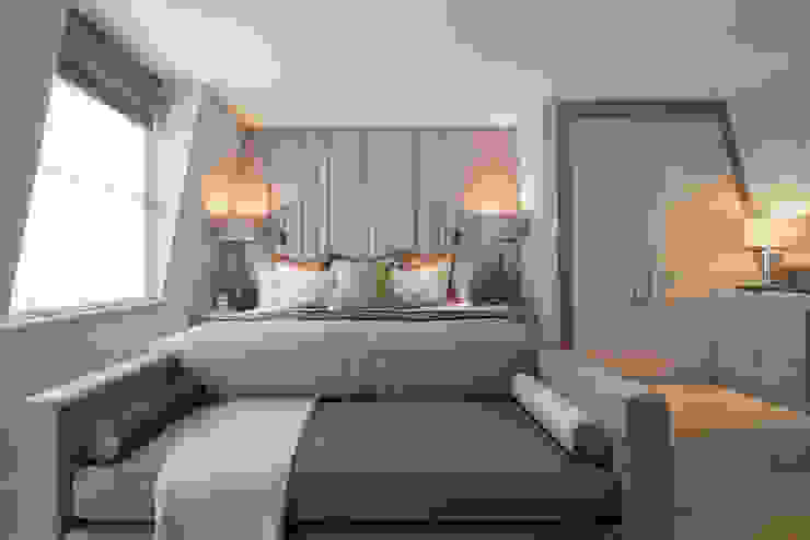 Eaton Mews North - Master Bedroom por Roselind Wilson Design Moderno