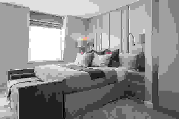 Eaton Mews North - Master Bedroom por Roselind Wilson Design Moderno