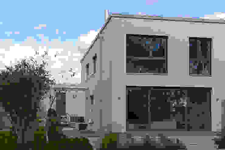 Einfamilienhaus in Freising Herzog-Architektur Moderne Häuser