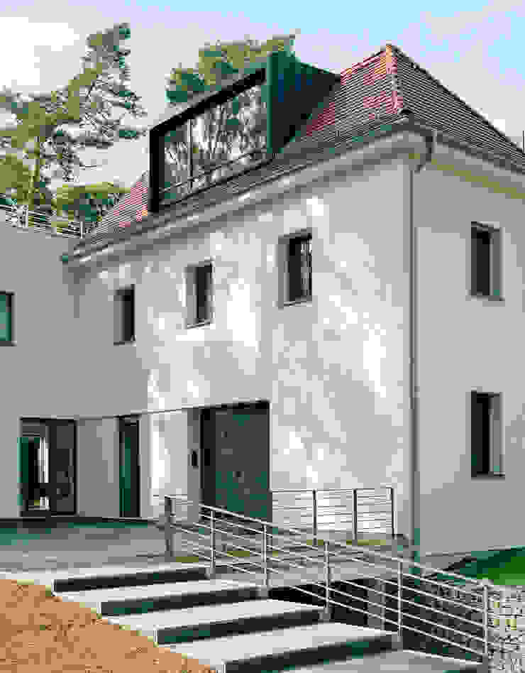 Villa in Berlin - Dahlem IOX Architekten GmbH Moderne Häuser