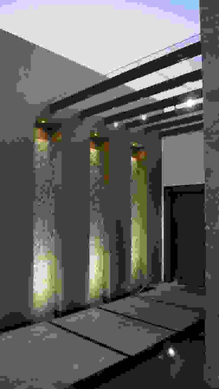 Arki3d Salas de estilo moderno