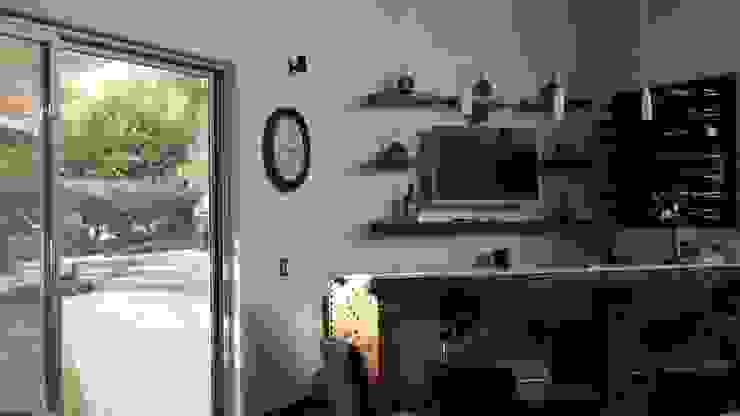 Arki3d Salas de estilo moderno
