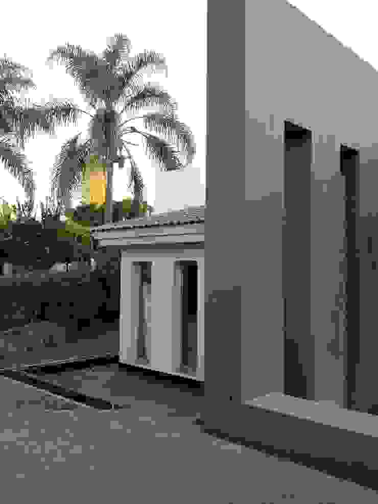 Arki3d Salas de estilo moderno