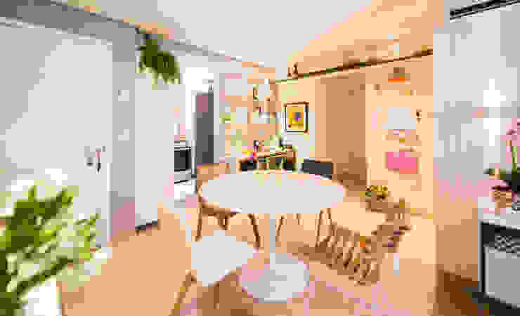 Bloom Arquitetura e Design Modern dining room