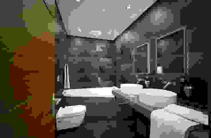 Casas de banho por Realistic-design