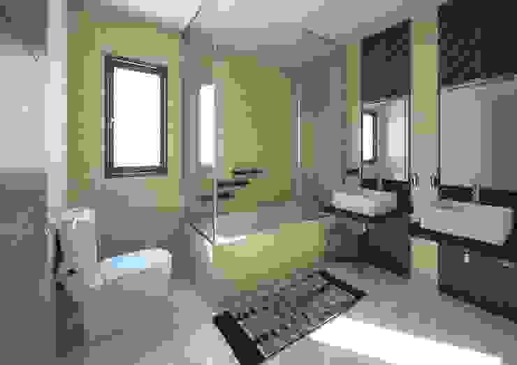 Casas de banho por Realistic-design