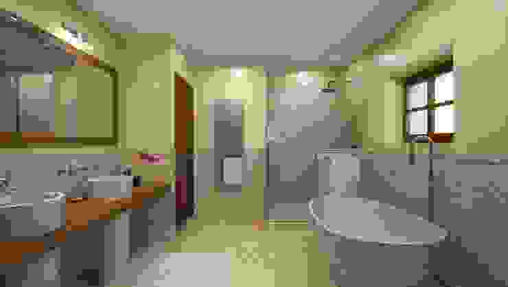 Casas de banho por Realistic-design