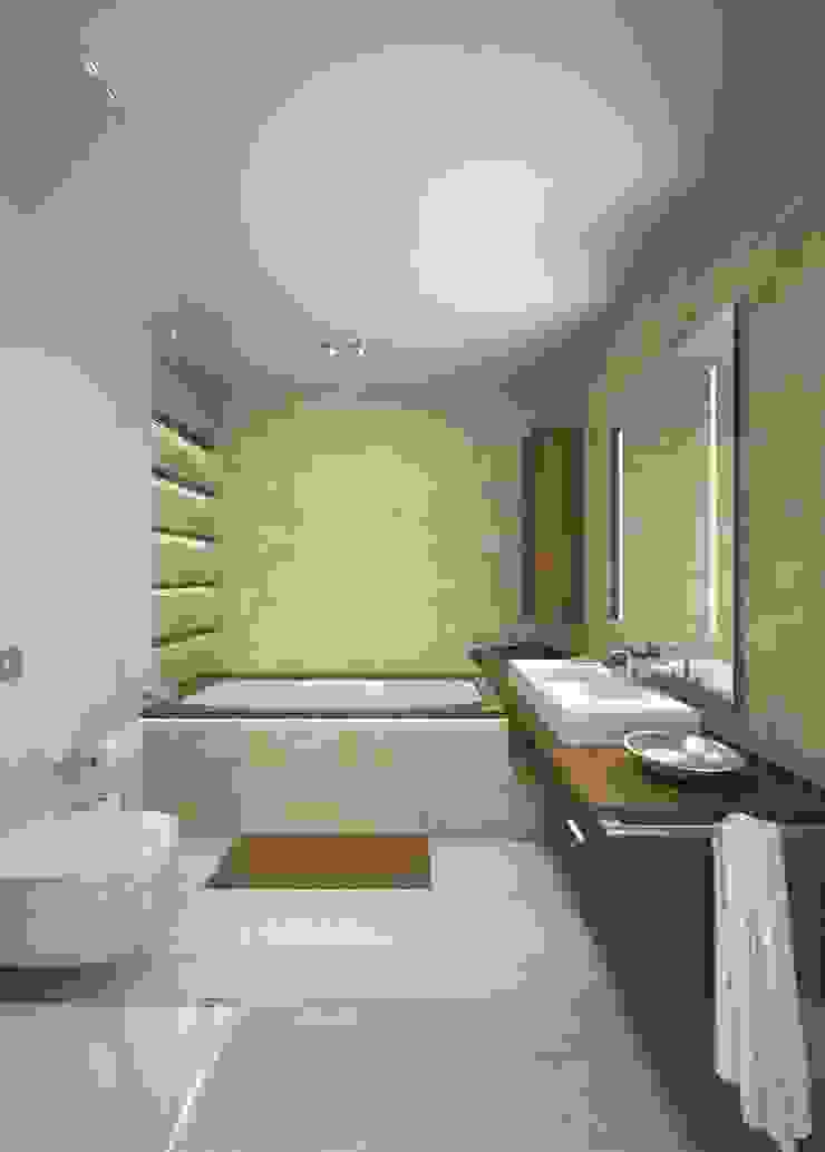 Casas de banho por Realistic-design