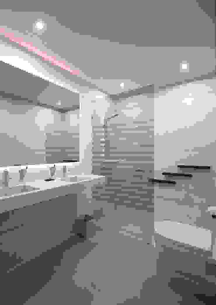 Casas de banho por Realistic-design