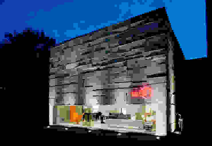 brutalist mimari homify