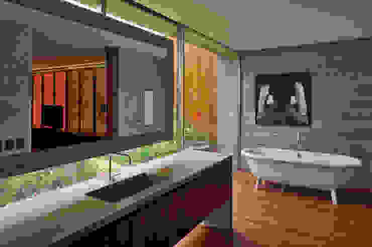 Casas modernas por Studio MK27 Moderno