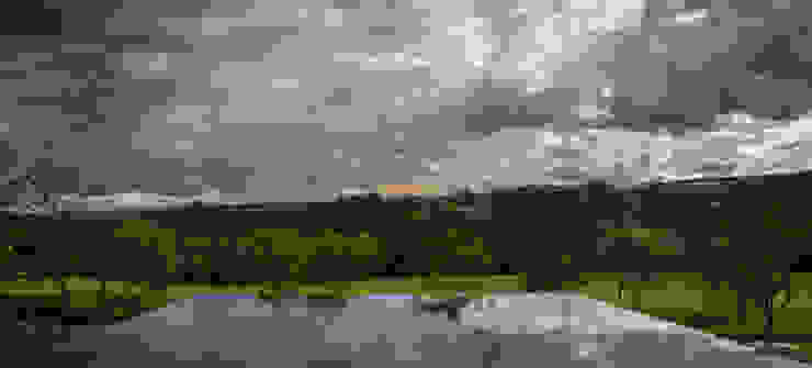 Studio MK27 Modern garden