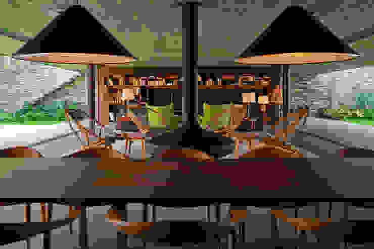 Casas modernas por Studio MK27 Moderno