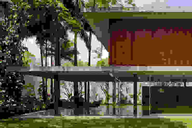 Studio MK27 Modern Houses