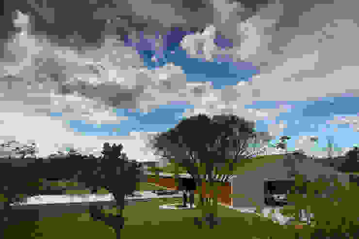 Studio MK27 Modern houses