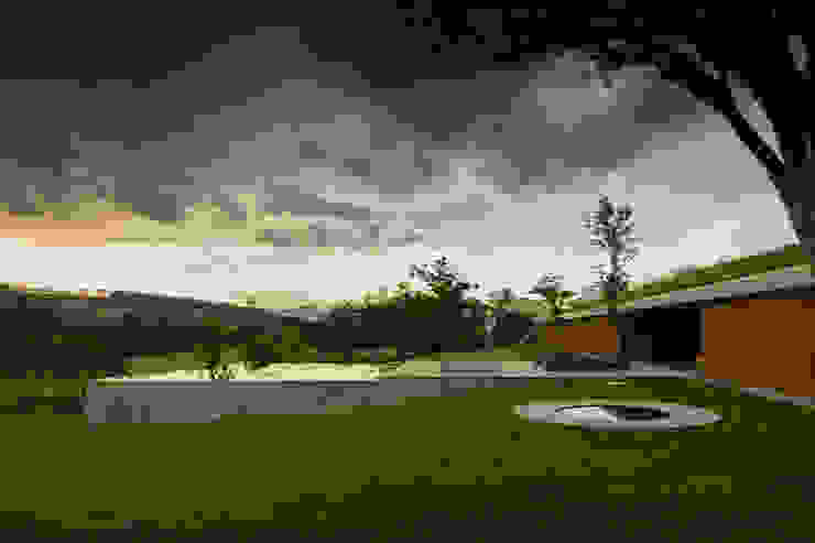 Studio MK27 Modern garden