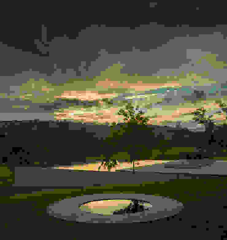 Studio MK27 Modern garden