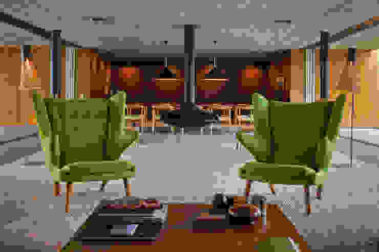 Casas modernas por Studio MK27 Moderno