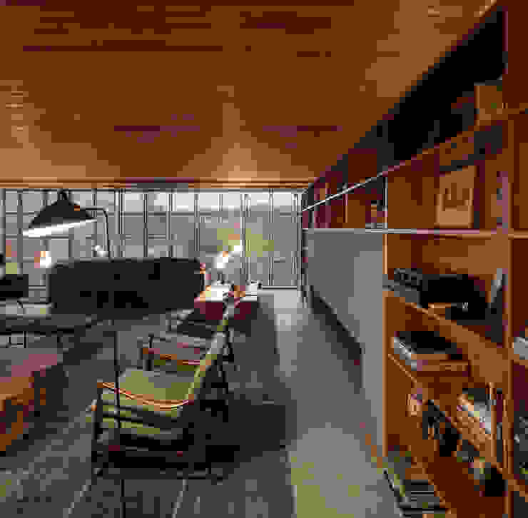 Studio MK27 Modern living room