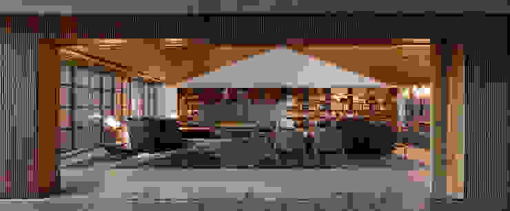 Studio MK27 Modern living room